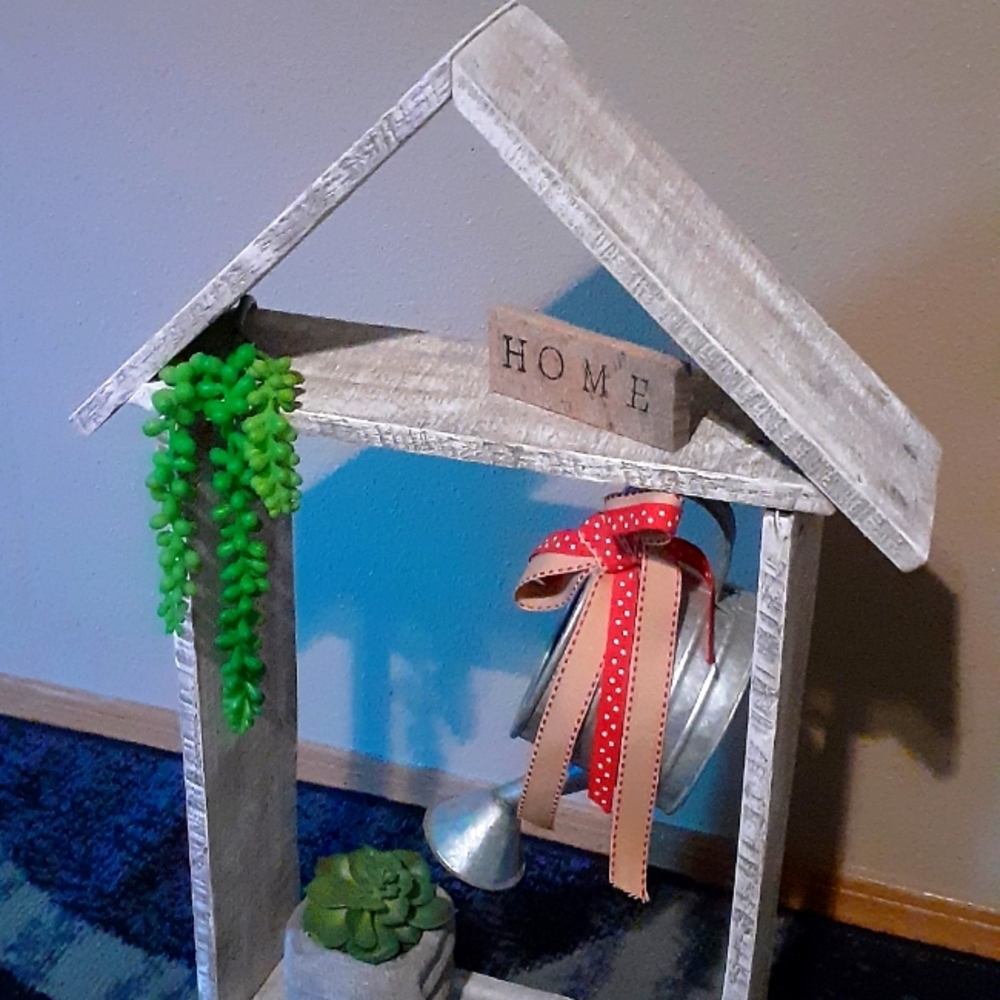 Handmade Home Decor